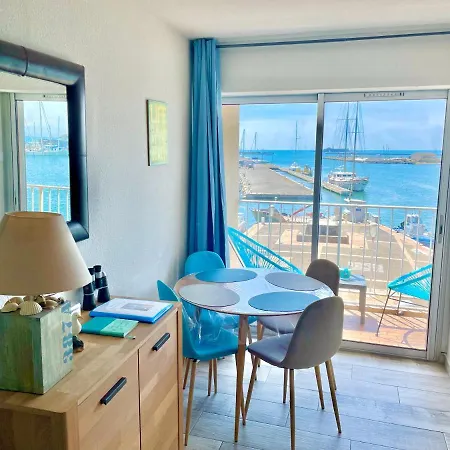 Apartment Le Panoramique Cap D'agde *