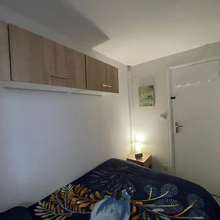 Apartment Le Panoramique Cap D'agde Agde