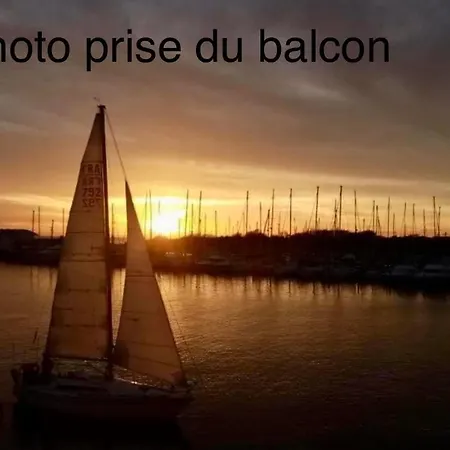 Lejlighed Le Panoramique Cap D'agde Agde