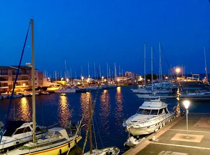 Le Panoramique Cap D'agde Agde