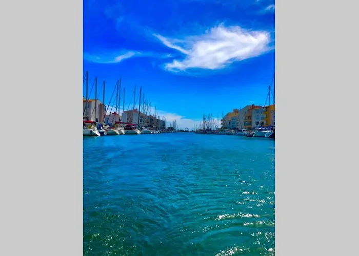 Le Panoramique Cap D'agde Agde