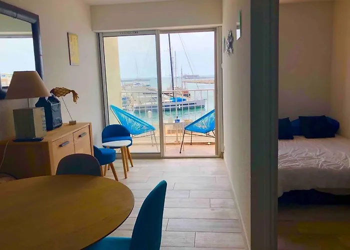 Le Panoramique Cap D'agde Appartamento Agde