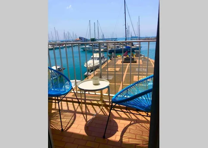 Le Panoramique Cap D'agde Appartamento Agde