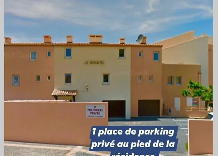 Appartamento Le Panoramique Cap D'agde *
