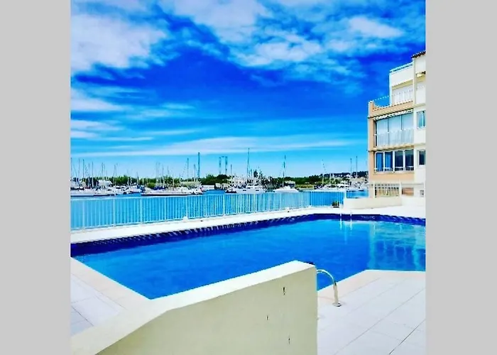 Appartamento Le Panoramique Cap D'agde Agde