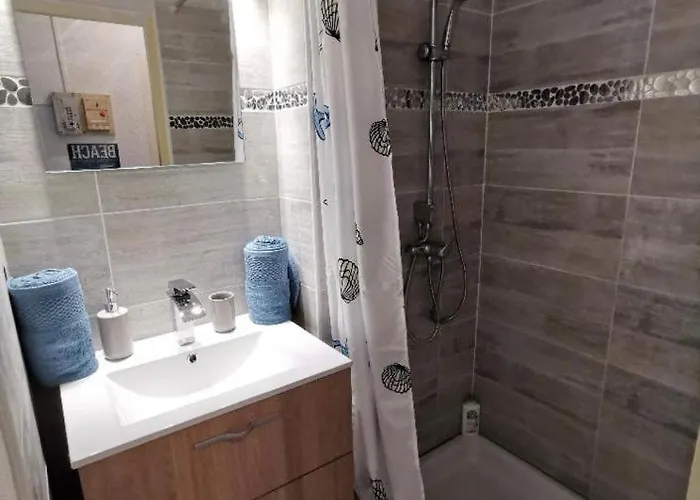 Appartamento Le Panoramique Cap D'agde Agde