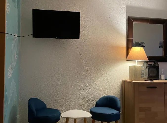 Le Panoramique Cap D'agde Appartamento