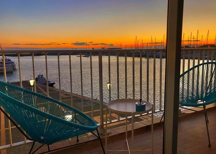 Le Panoramique Cap D'agde Appartamento Agde