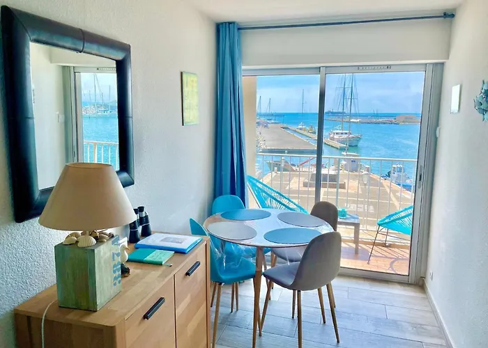 Appartamento Le Panoramique Cap D'agde *