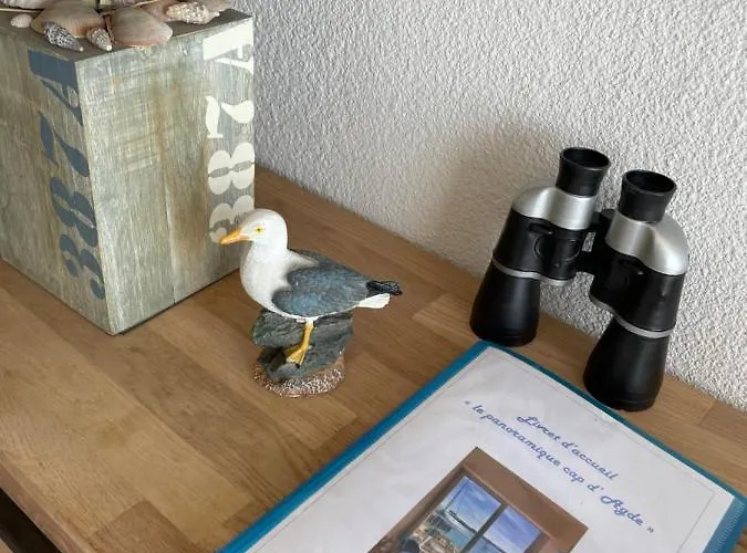 Appartamento Le Panoramique Cap D'agde Agde