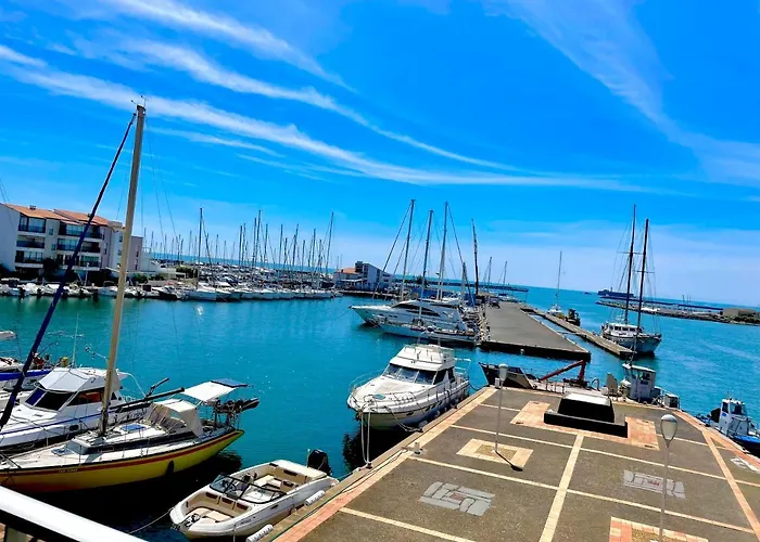 Appartamento Le Panoramique Cap D'agde
