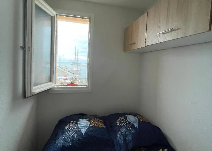 Le Panoramique Cap D'agde Appartamento *